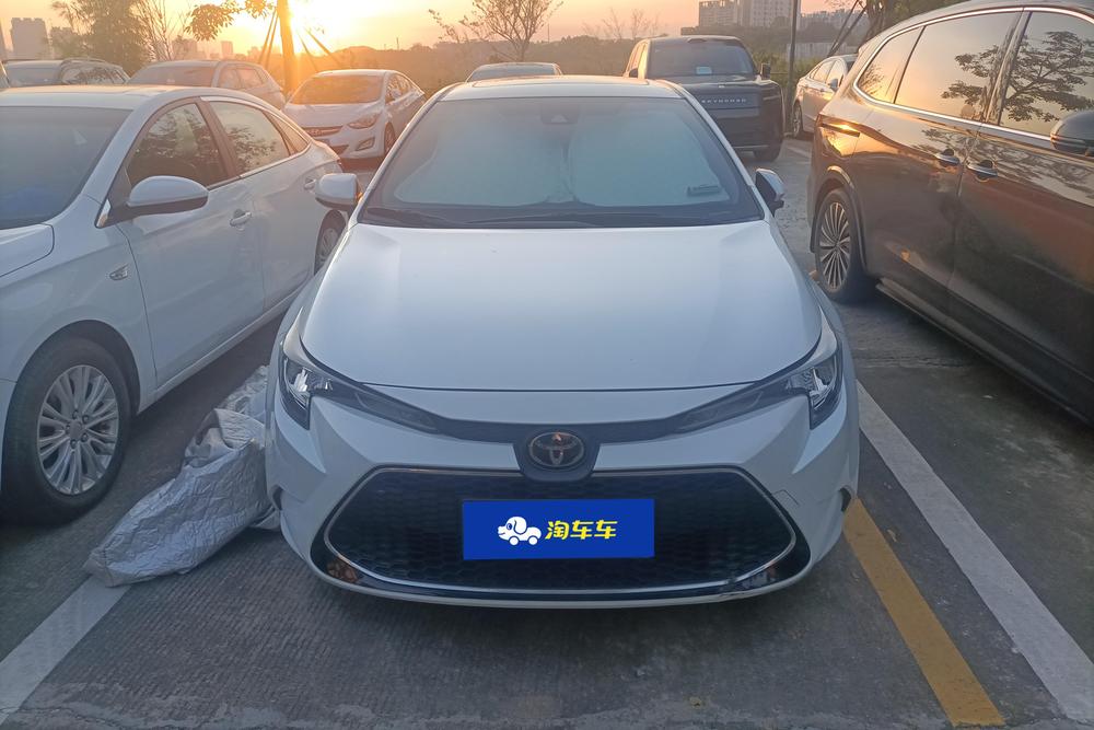 Toyota Levin