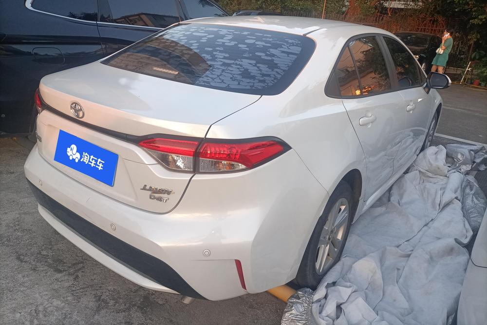 Toyota Levin