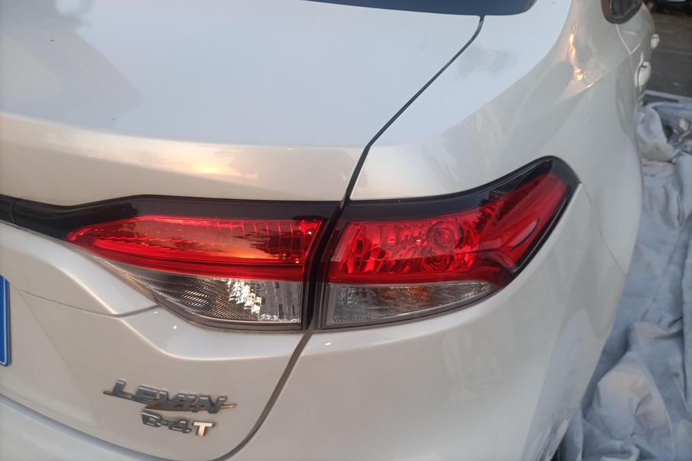 Toyota Levin