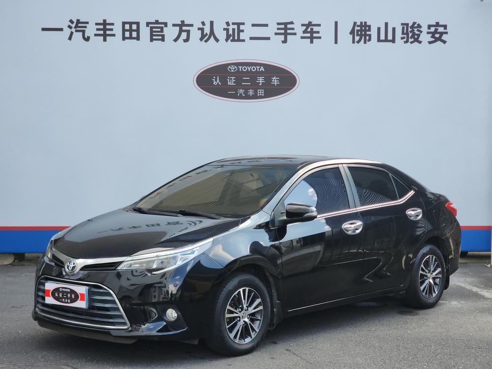Toyota Levin