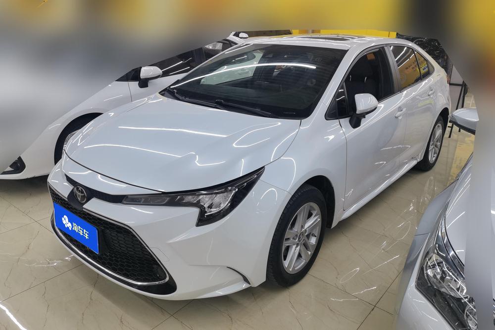 Toyota Levin