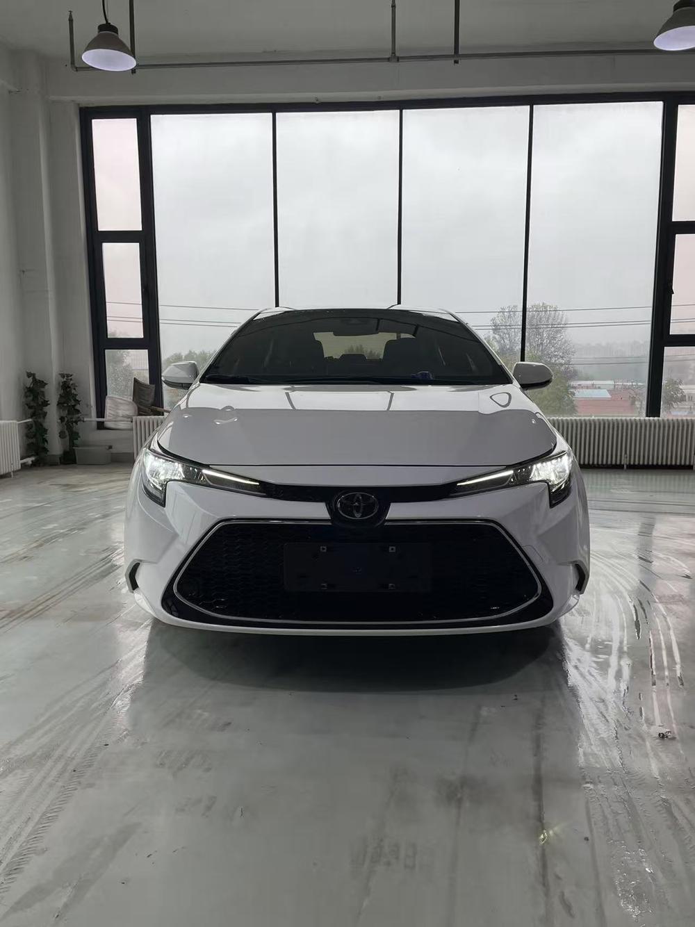 Toyota Levin