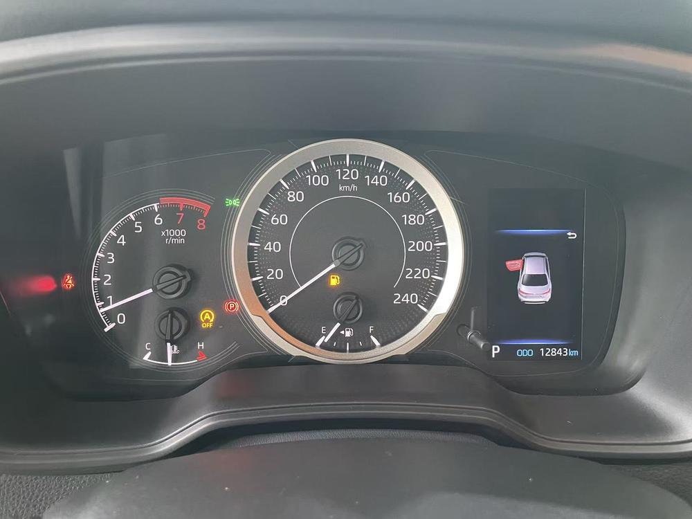 Toyota Levin