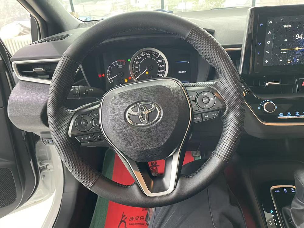 Toyota Levin