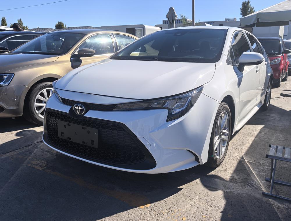 Toyota Levin