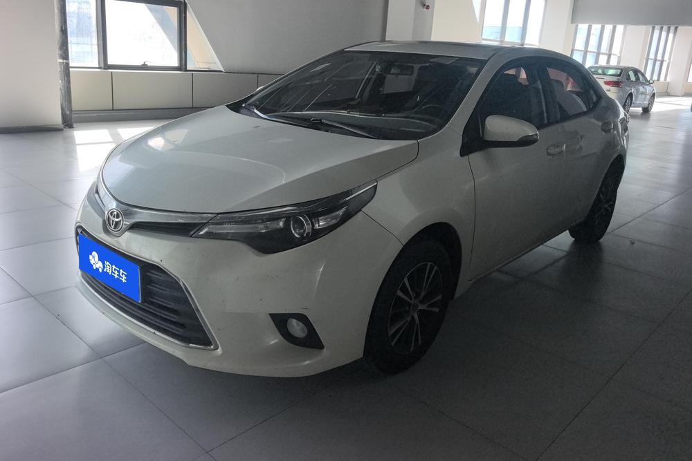 Toyota Levin