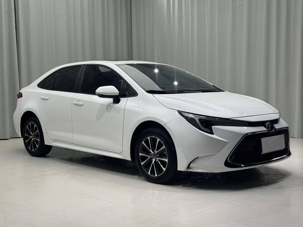 Toyota Levin