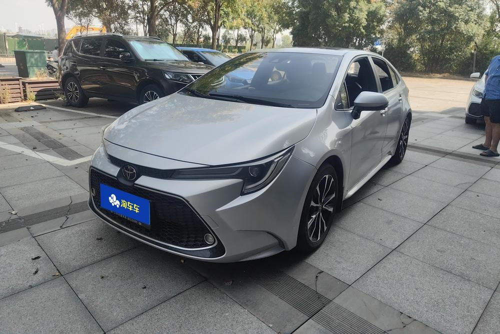 Toyota Levin
