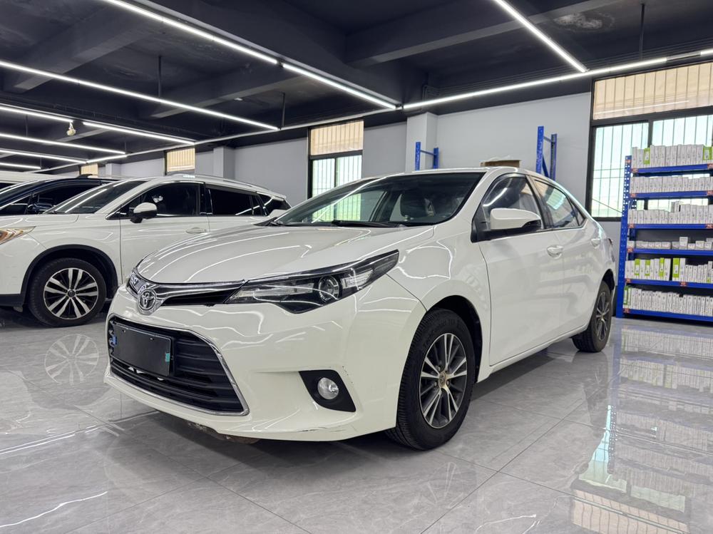 Toyota Levin