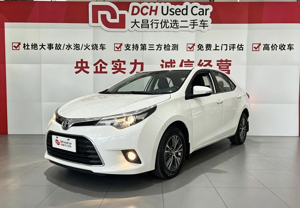 Toyota Levin
