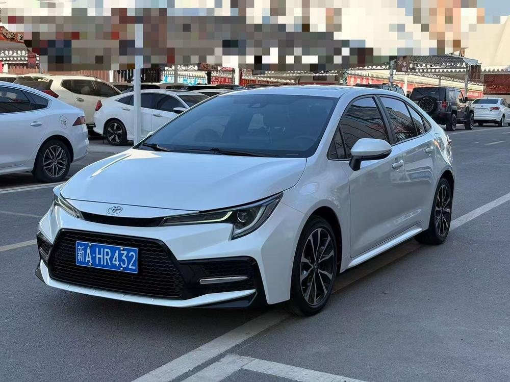 Toyota Levin
