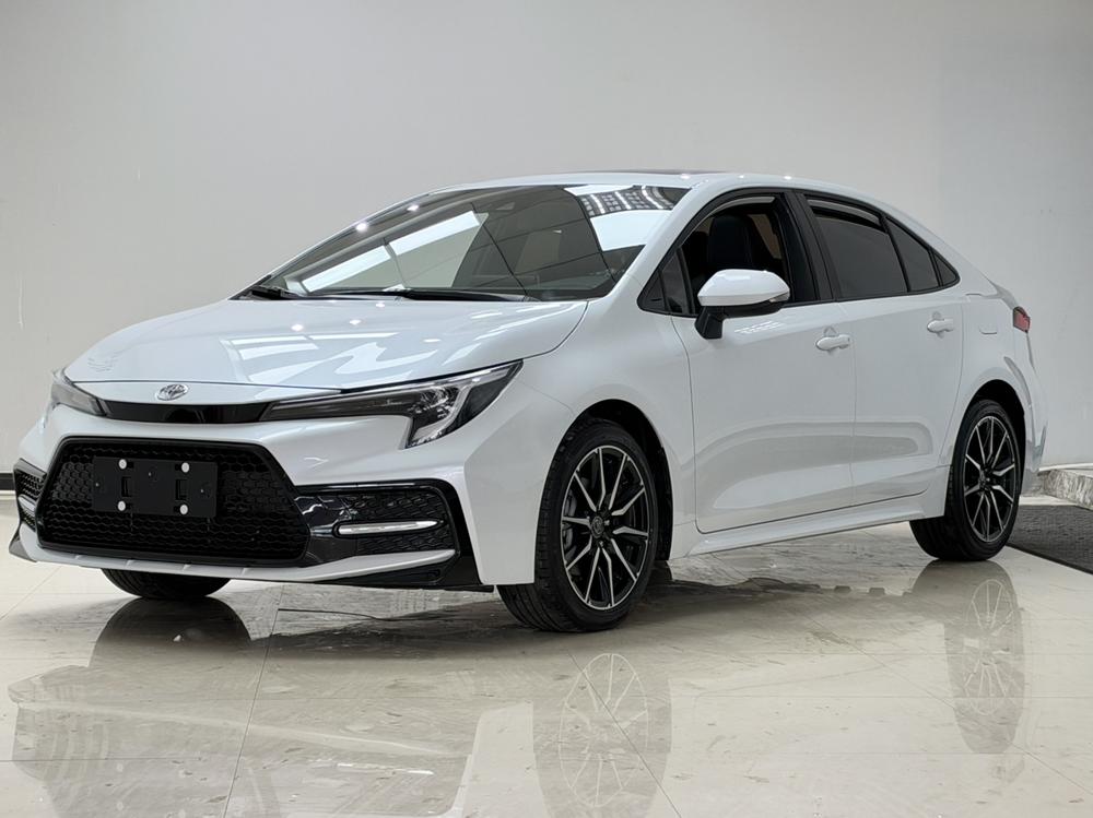 Toyota Levin