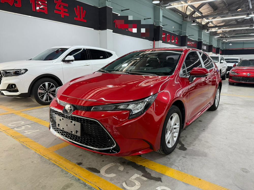 Toyota Levin