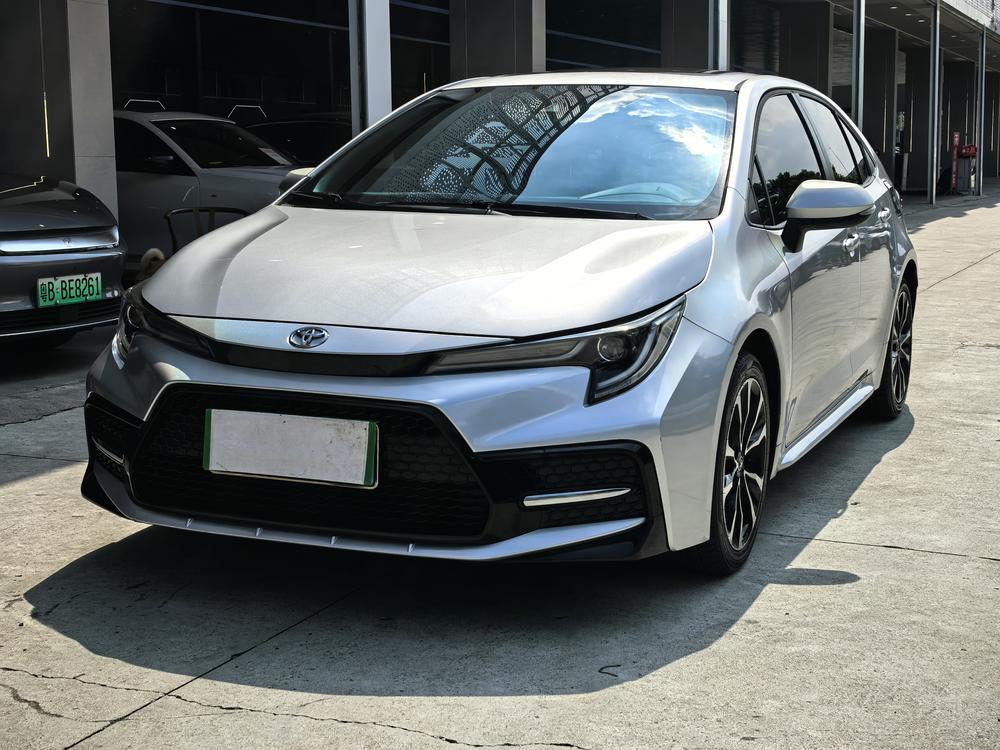 Toyota Levin