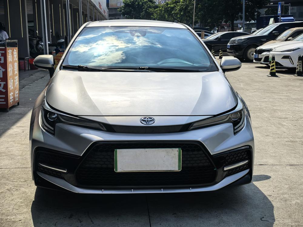 Toyota Levin