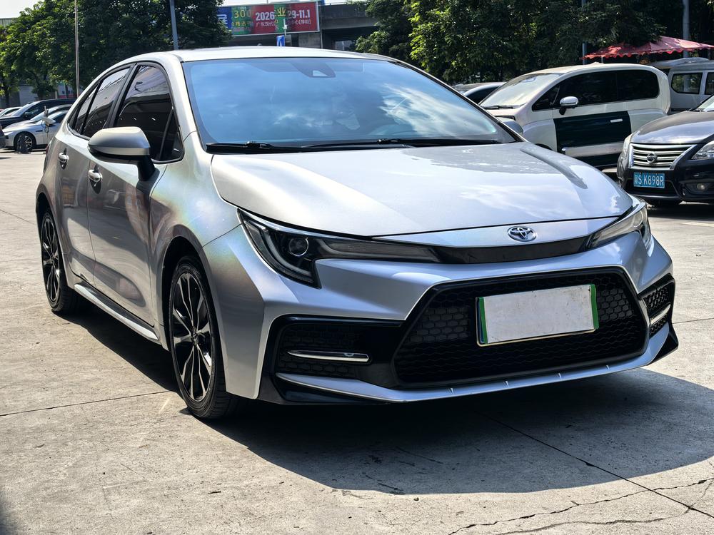 Toyota Levin