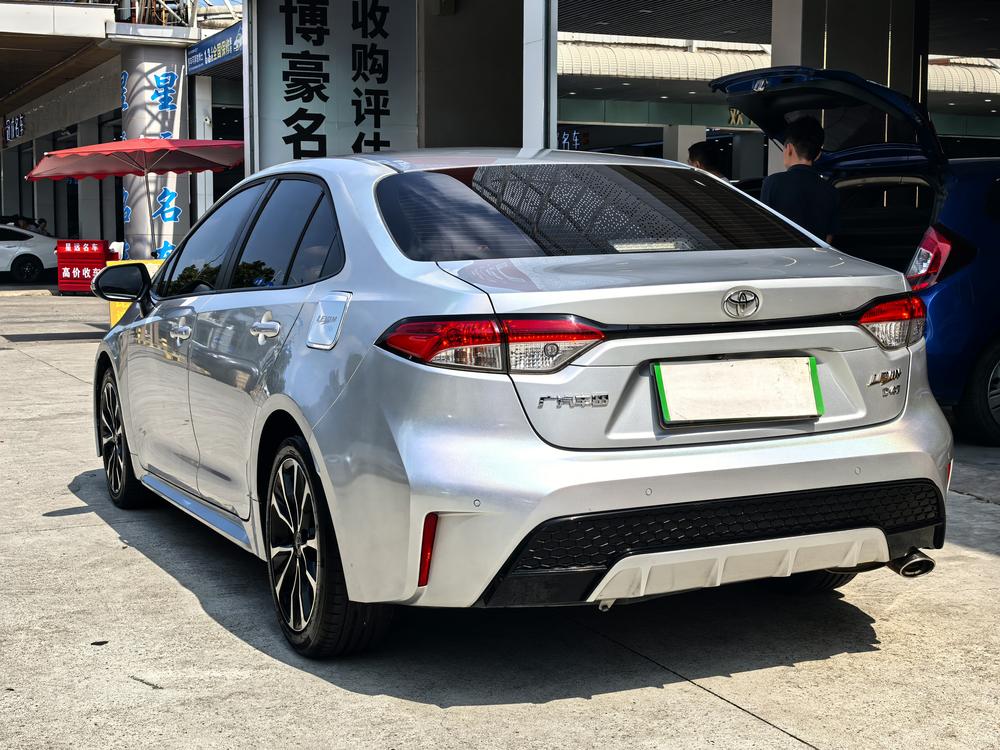 Toyota Levin