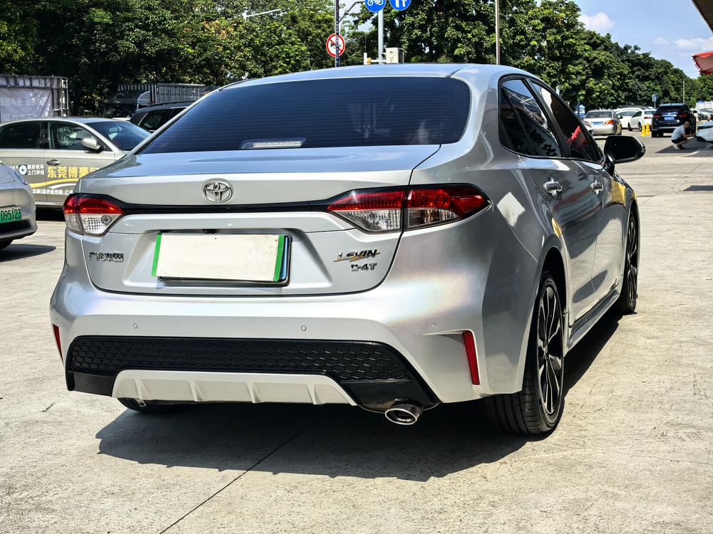 Toyota Levin