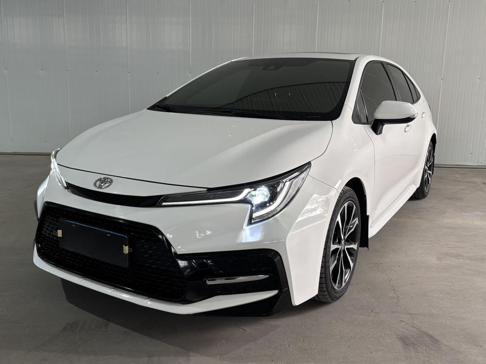 Toyota Levin
