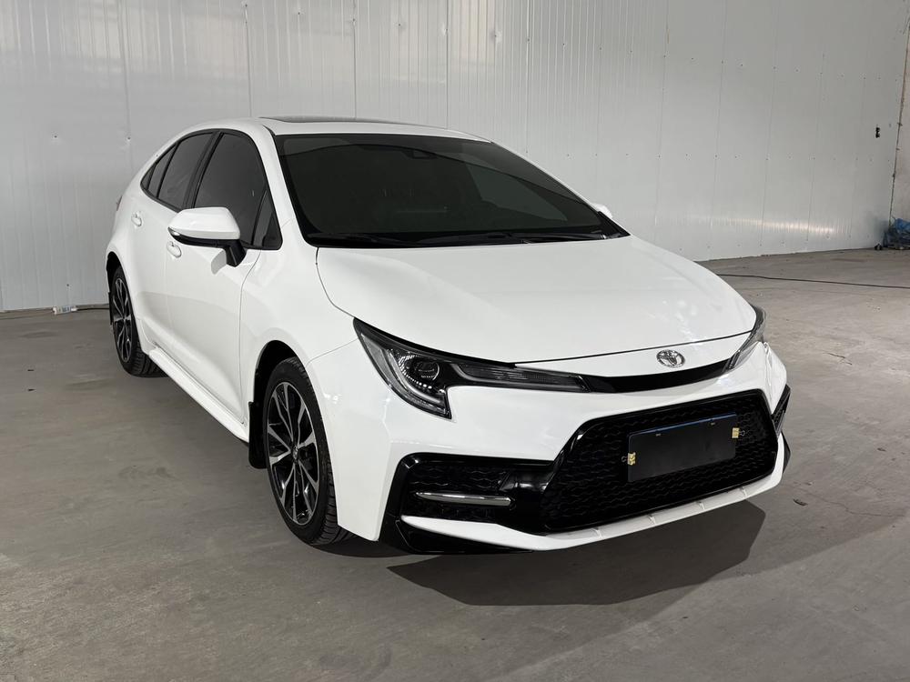 Toyota Levin