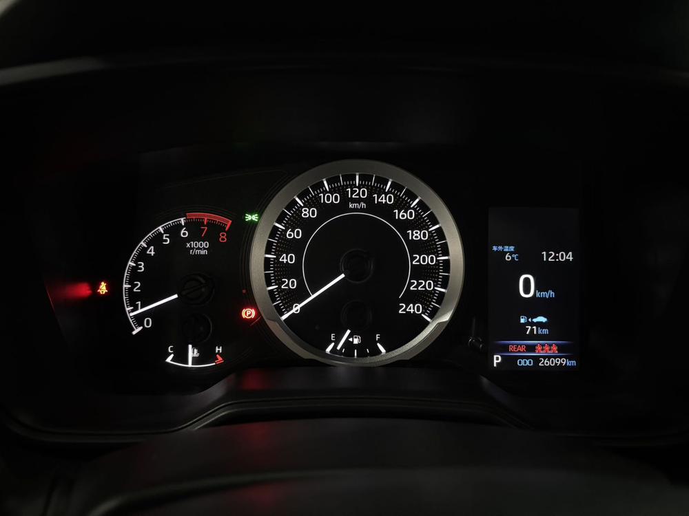 Toyota Levin