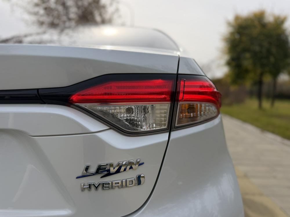 Toyota Levin