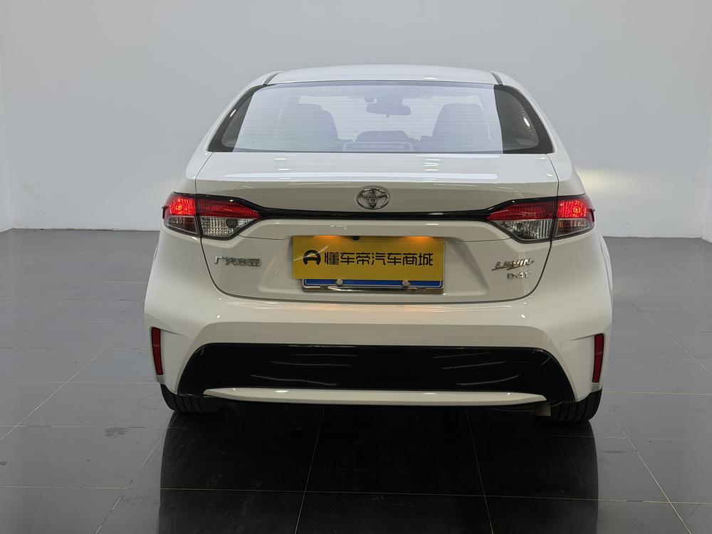 Toyota Levin