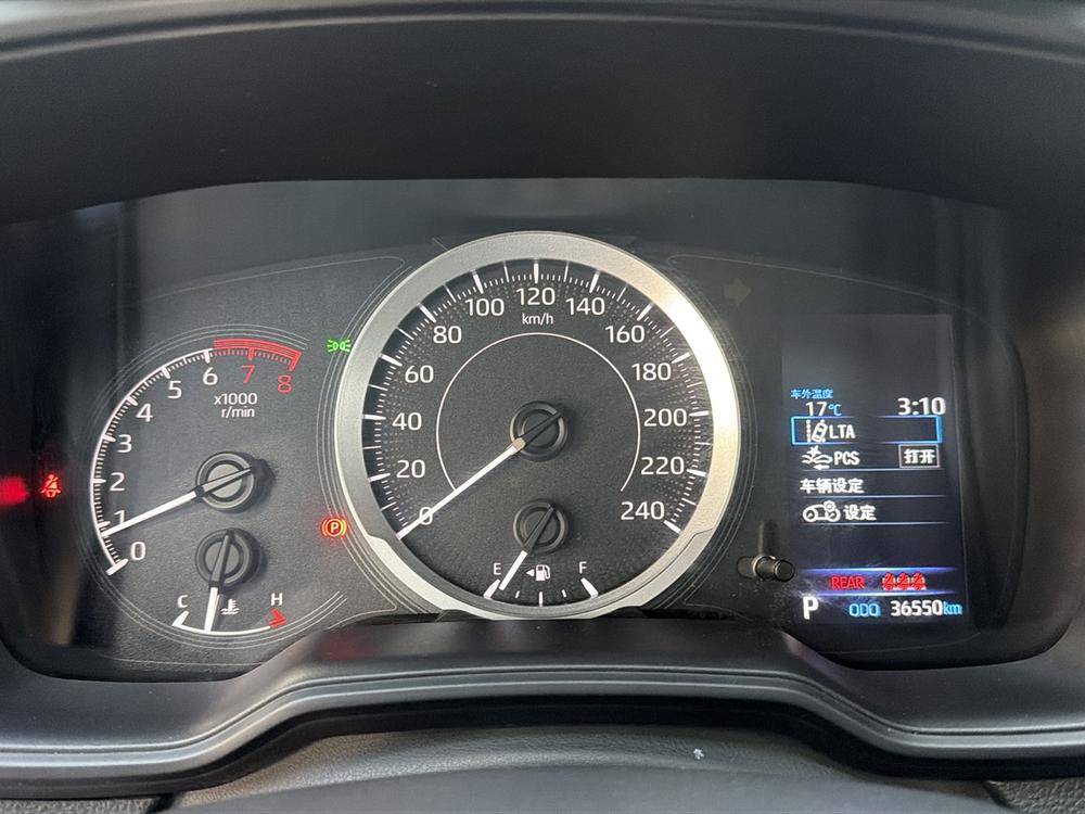 Toyota Levin