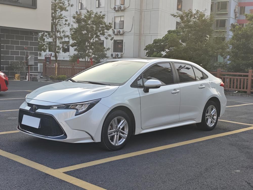 Toyota Levin