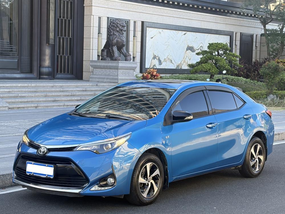 Toyota Levin