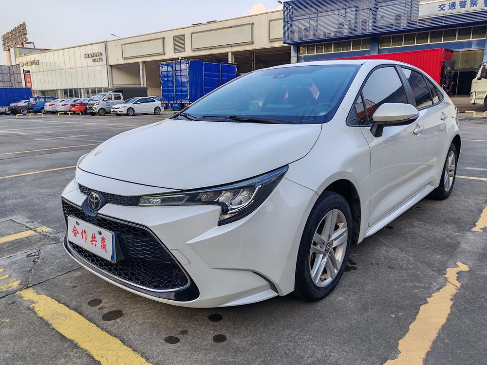 Toyota Levin