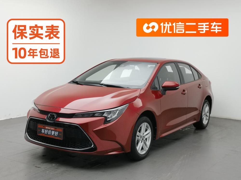 Toyota Levin