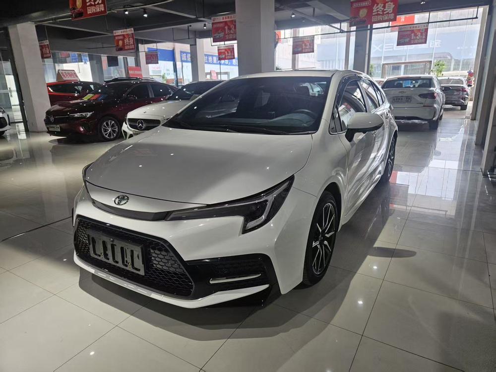 Toyota Levin