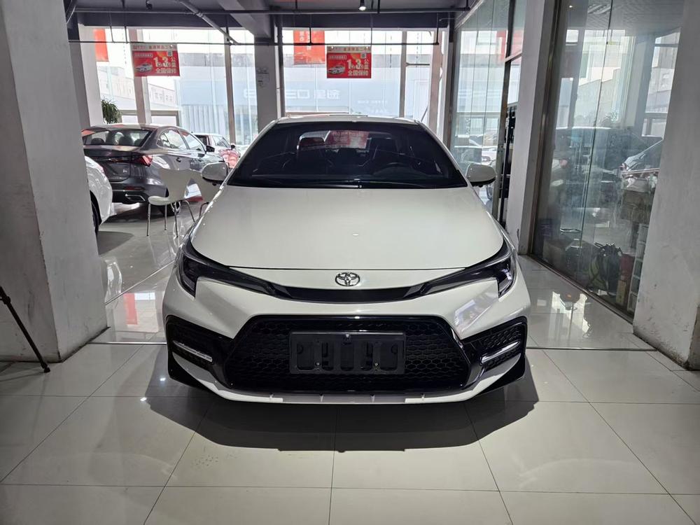 Toyota Levin