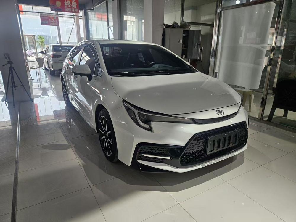 Toyota Levin