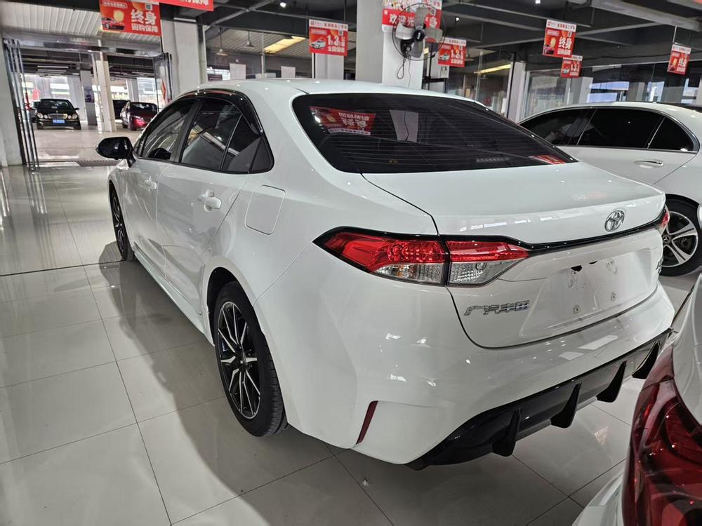 Toyota Levin