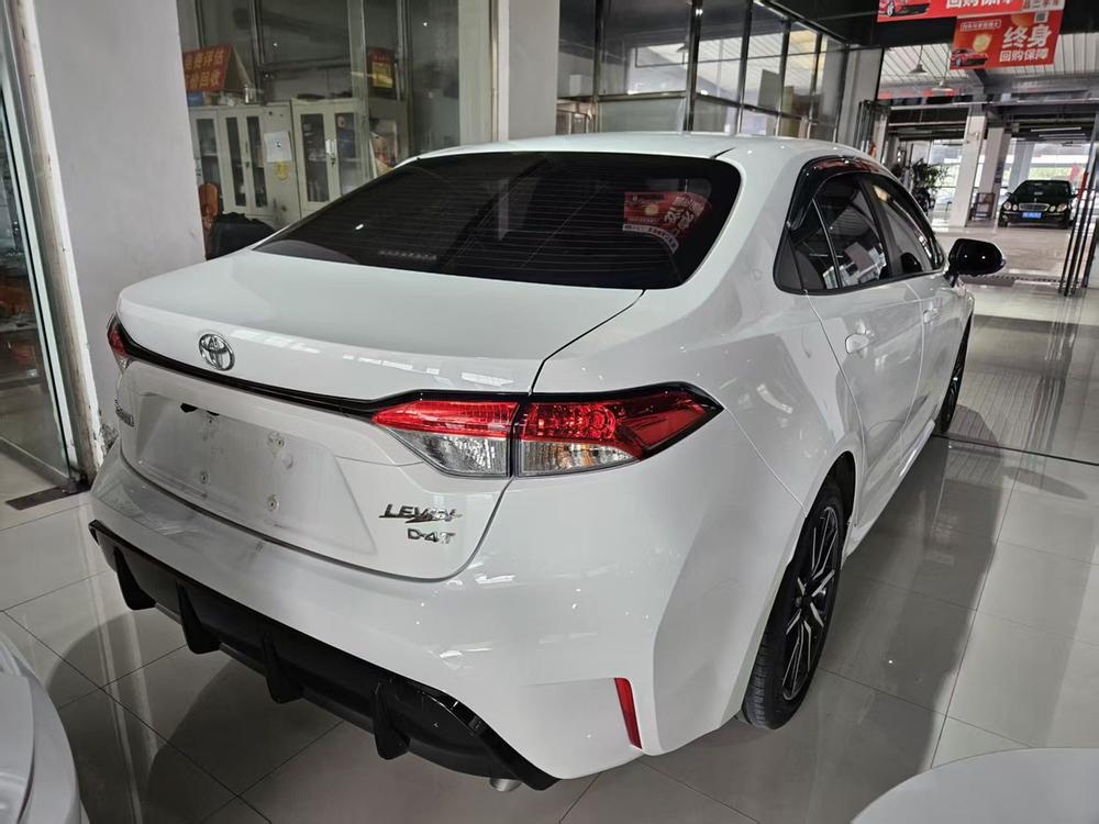 Toyota Levin