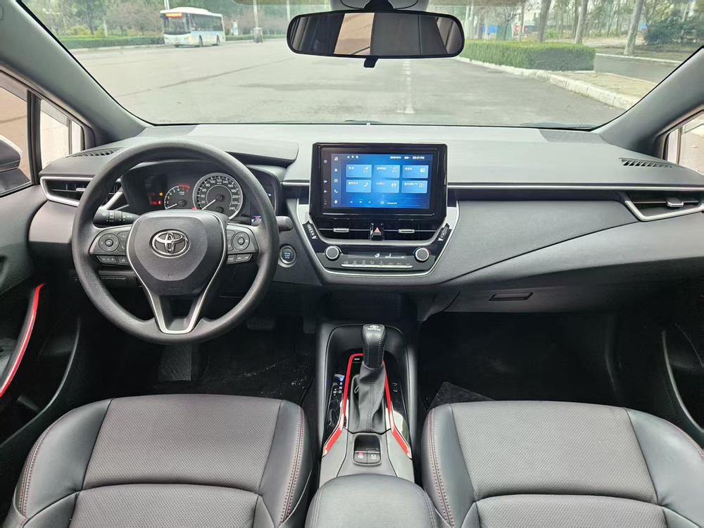 Toyota Levin