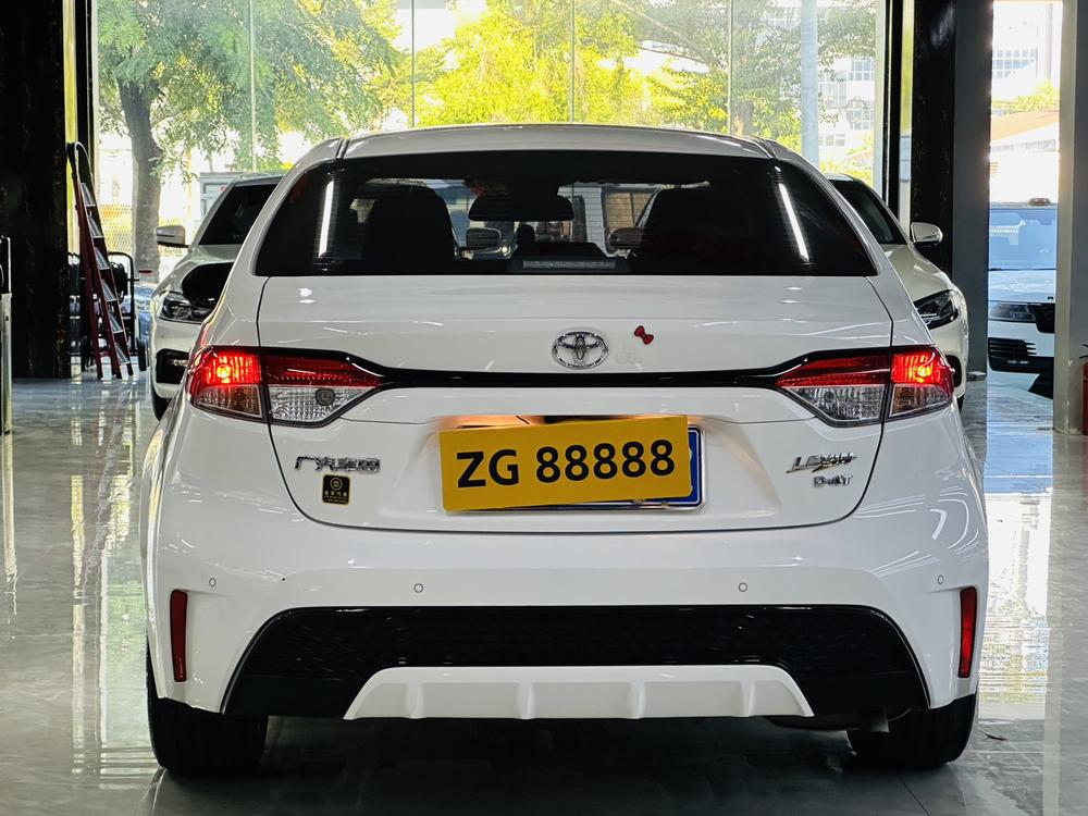 Toyota Levin