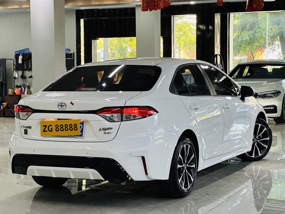 Toyota Levin