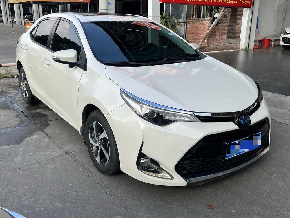 Toyota Levin