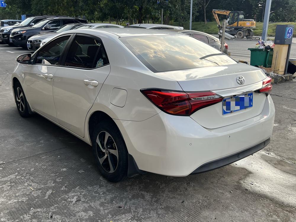 Toyota Levin