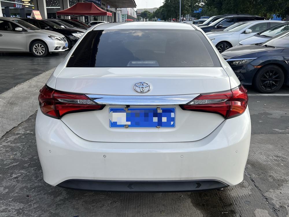 Toyota Levin