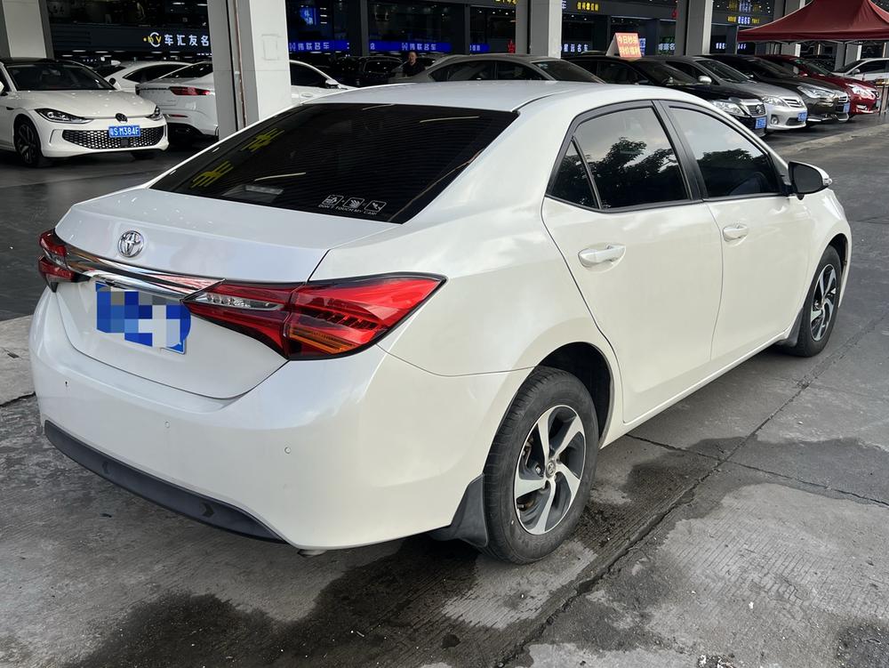 Toyota Levin