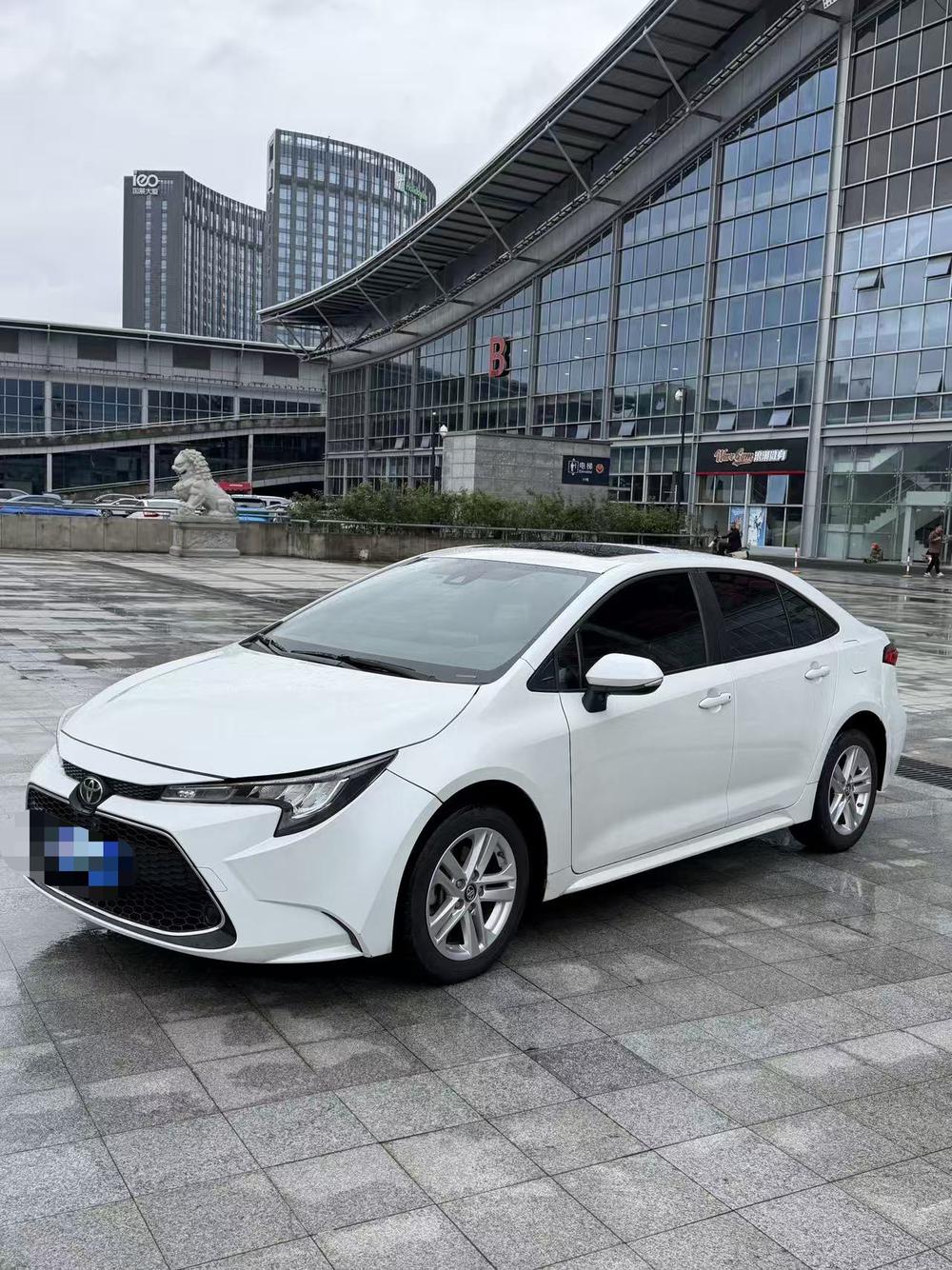 Toyota Levin