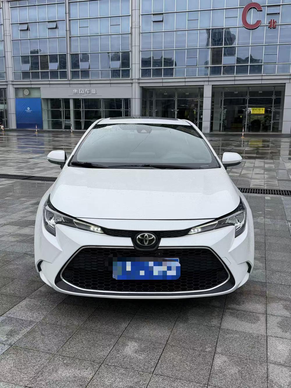 Toyota Levin
