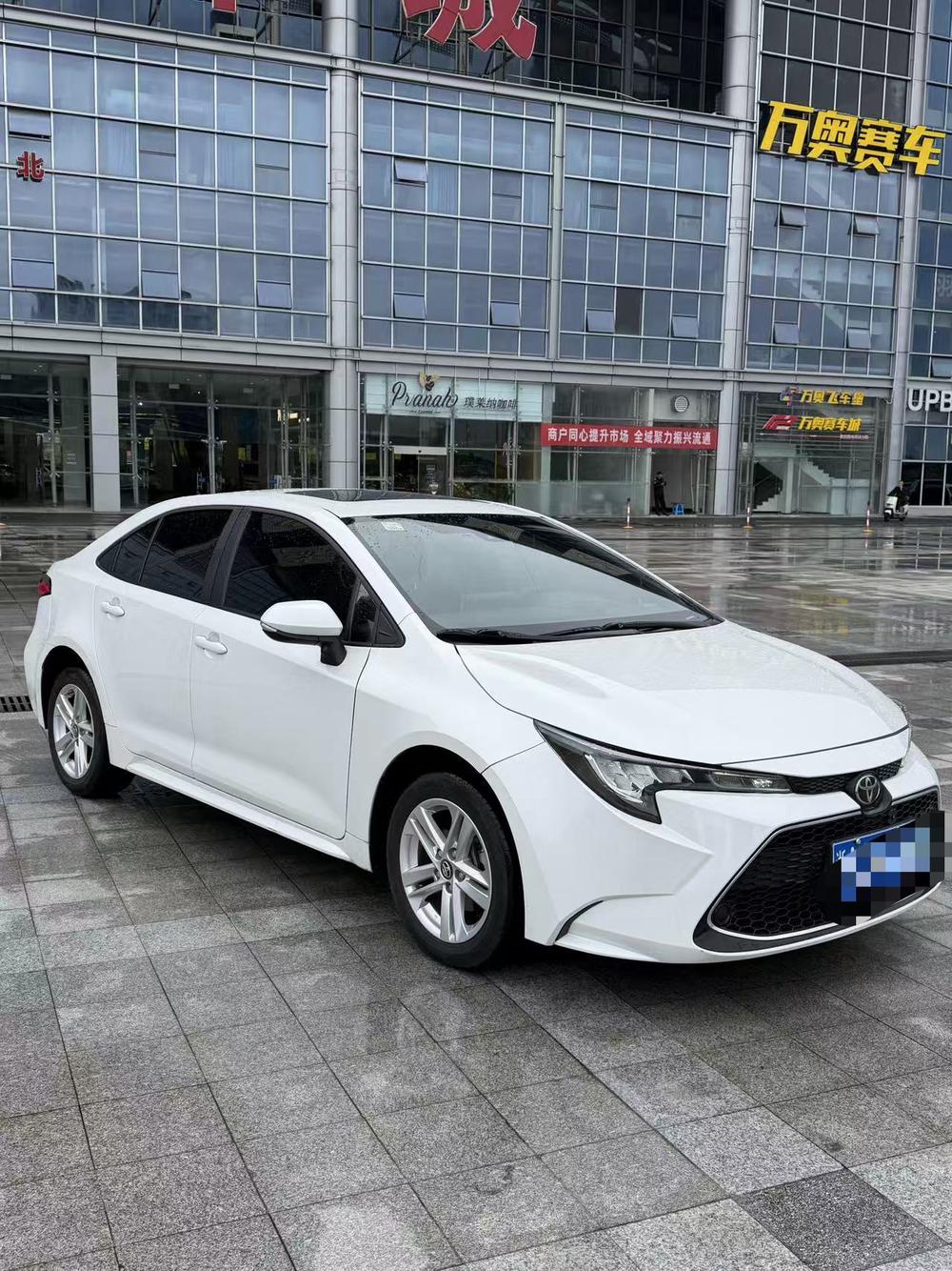 Toyota Levin
