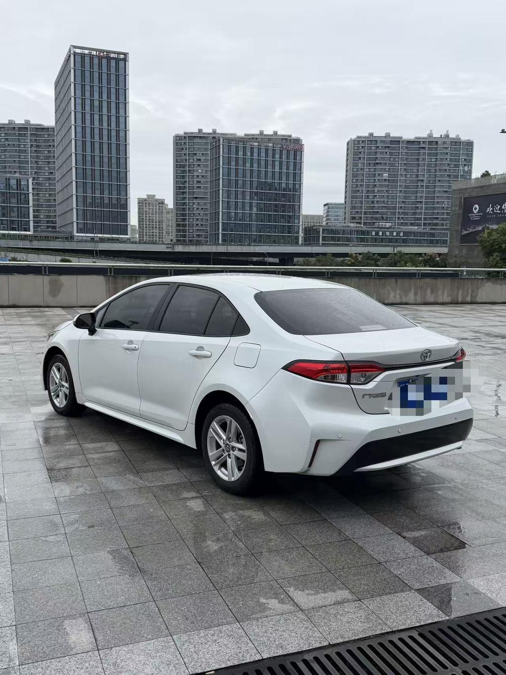 Toyota Levin