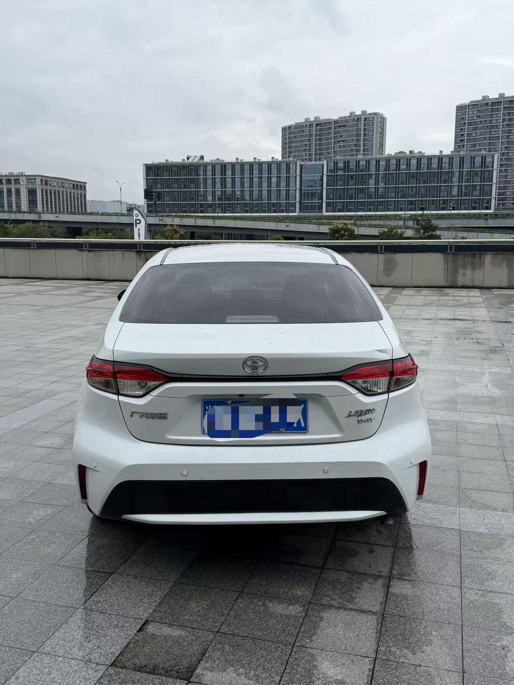 Toyota Levin