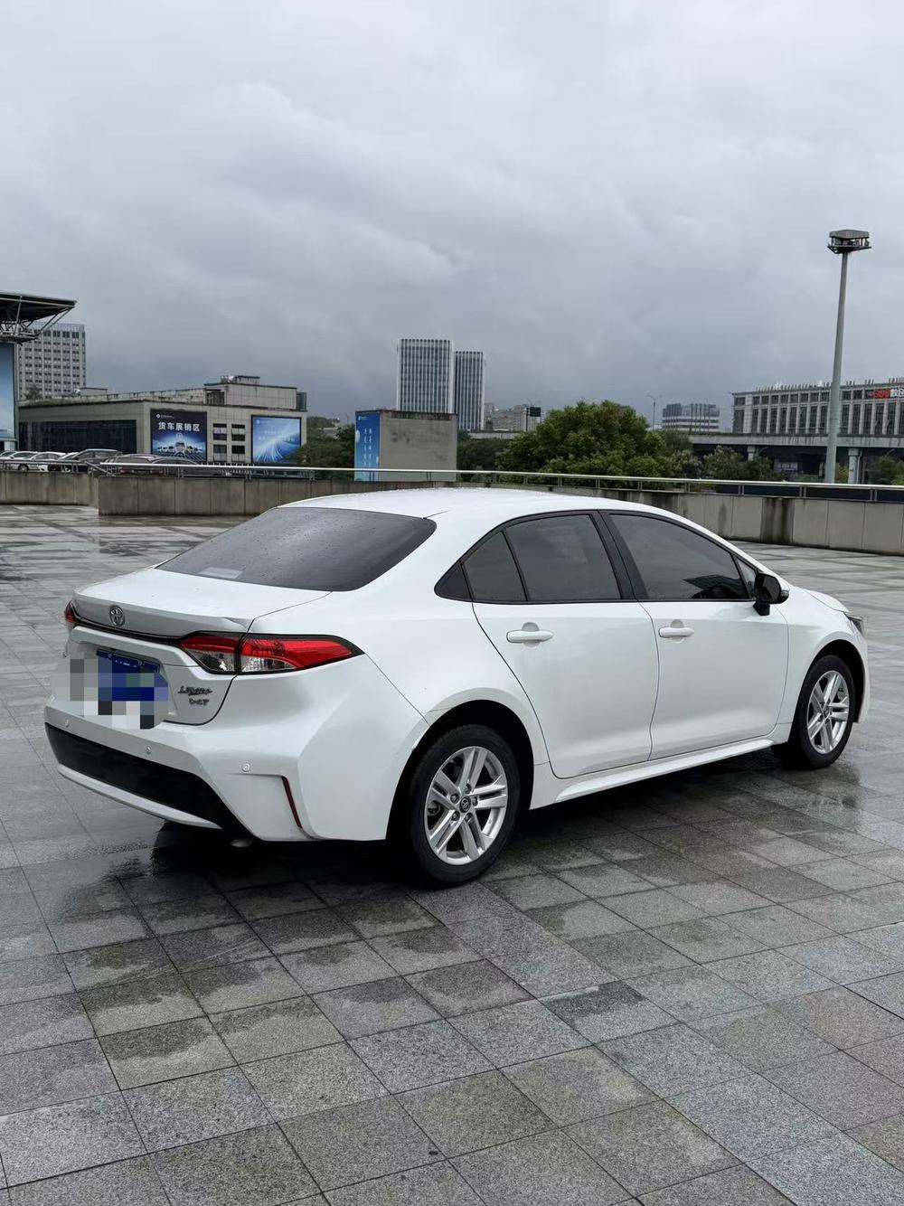 Toyota Levin
